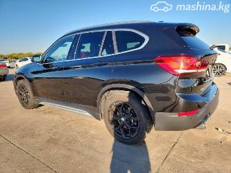 BMW X1 II (F48) Рестайлинг 28i xDrive 2.0 AT 4WD