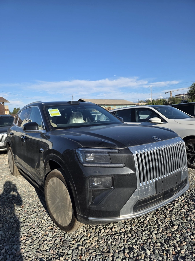 Zeekr 8X 2.0hyb CVT