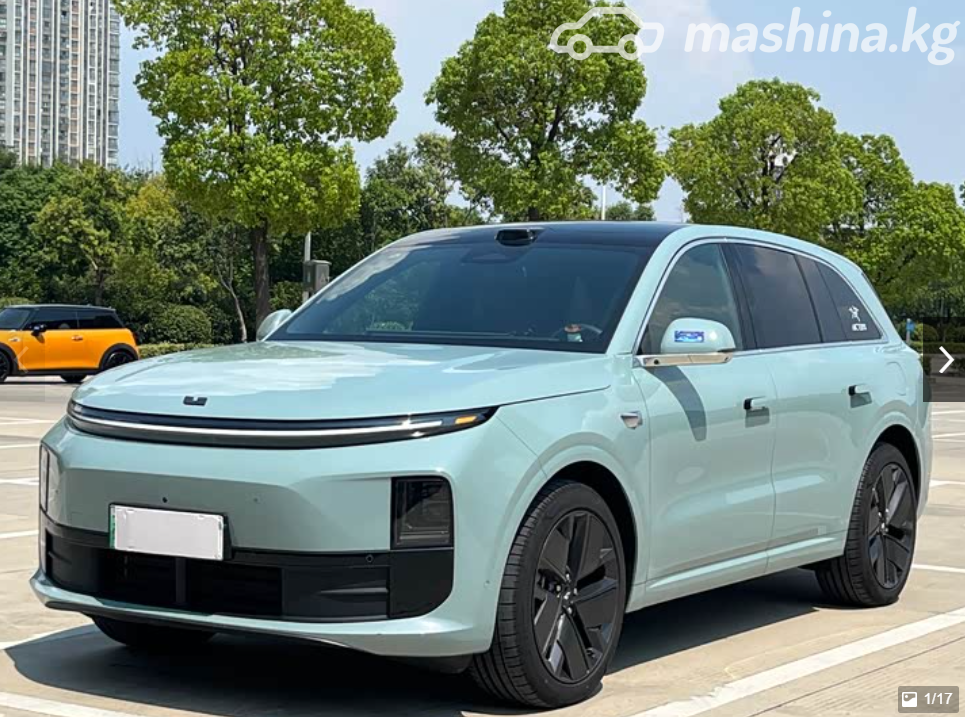 Открыть фото LiXiang L6 1.5hyb AT 4WD