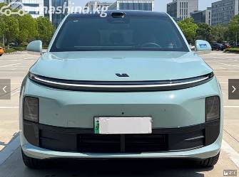 LiXiang L6 1.5hyb AT 4WD