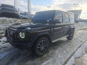 Mercedes-Benz G-Класс III (W463) 550 4.0 AT 4WD
