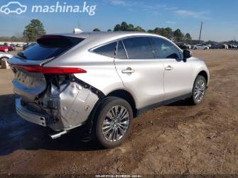 Toyota Venza II 2.5hyb CVT 4WD