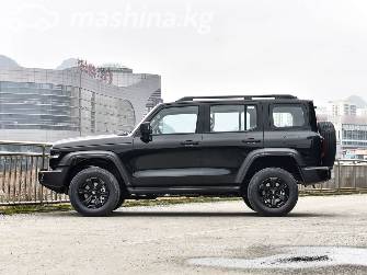 Tank 300 I Рестайлинг 2.0 AT 4WD