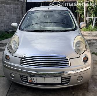 Nissan March III (K12) 1.2 AT