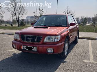 Subaru Forester I 2.0 AT 4WD