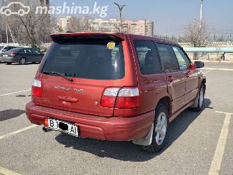 Subaru Forester I 2.0 AT 4WD