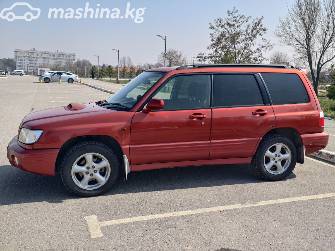 Subaru Forester I 2.0 AT 4WD