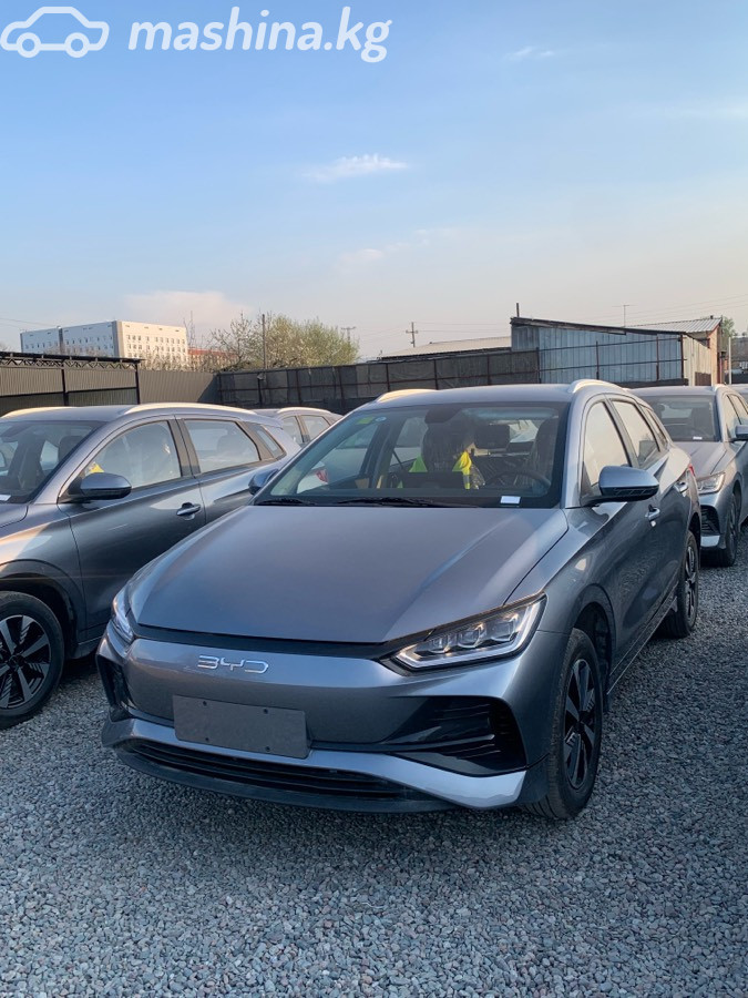 BYD E2 I Рестайлинг Electro AT