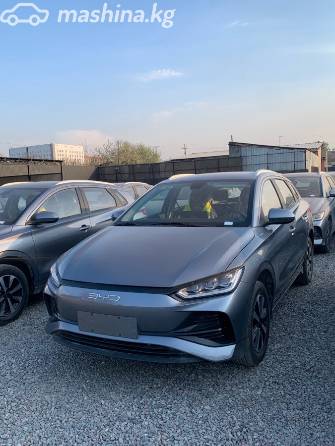 BYD E2 I Рестайлинг Electro AT