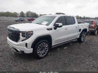 GMC Sierra IV Рестайлинг Crew Cab 6.2 AT 4WD