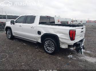 GMC Sierra IV Рестайлинг Crew Cab 6.2 AT 4WD