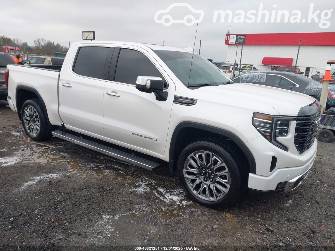 GMC Sierra IV Рестайлинг Crew Cab 6.2 AT 4WD