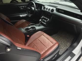 Ford Mustang VI 2.3 AT