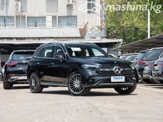 Mercedes-Benz GLC II (X254) 300 2.0 AT 4WD
