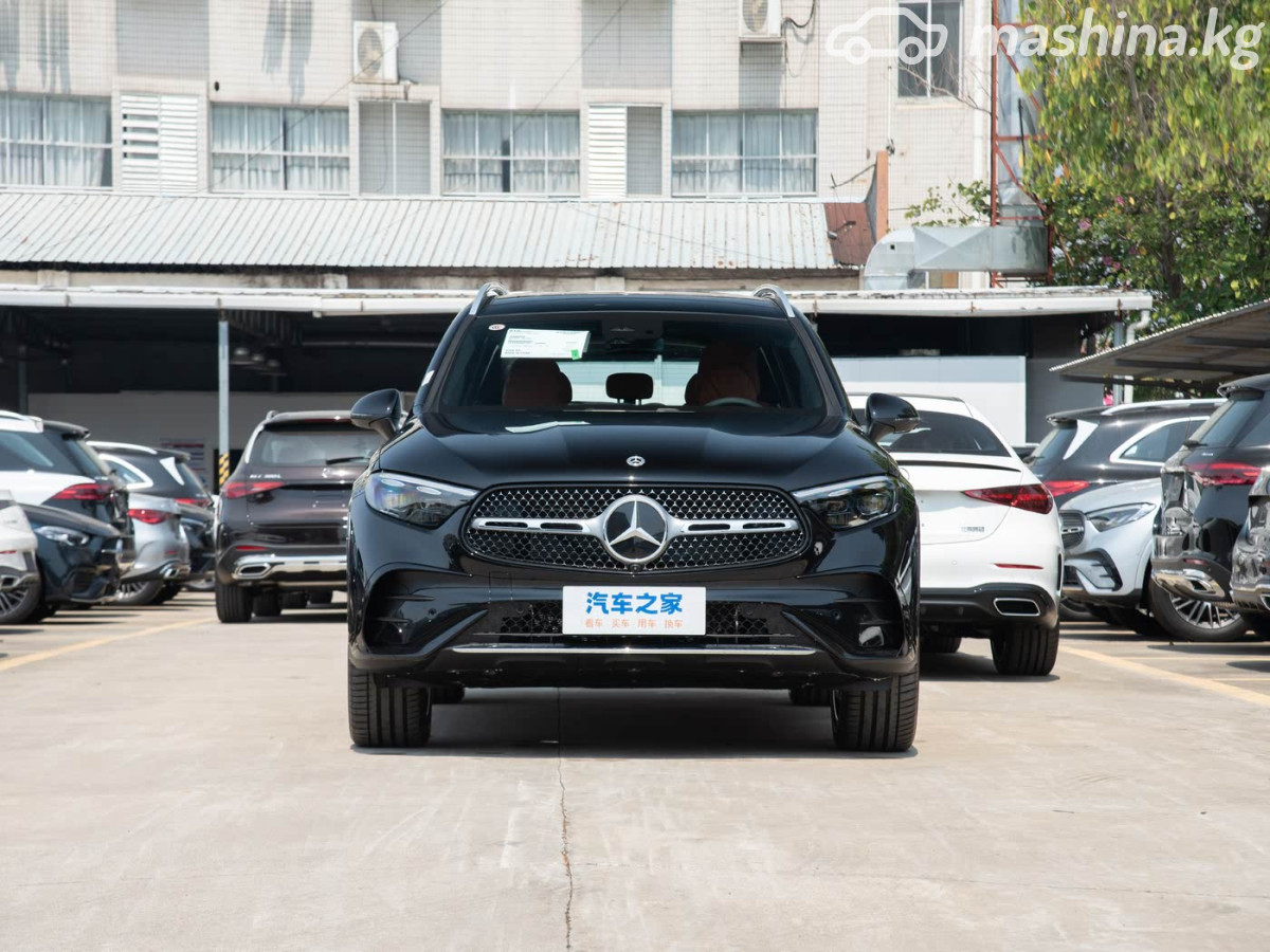 Открыть фото Mercedes-Benz GLC II (X254) 300 2.0 AT 4WD