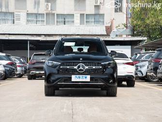 Mercedes-Benz GLC II (X254) 300 2.0 AT 4WD