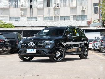 Mercedes-Benz GLC II (X254) 300 2.0 AT 4WD