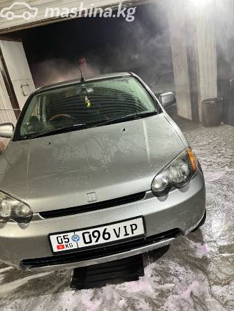 Honda HR-V I Рестайлинг 1.6 CVT