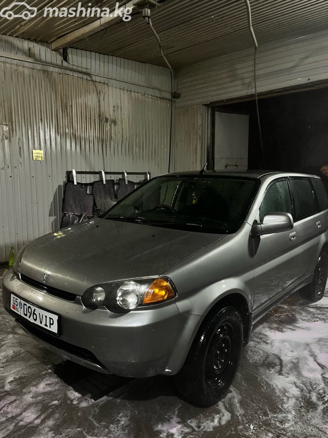 Honda HR-V I Рестайлинг 1.6 CVT
