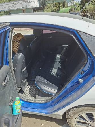 Hyundai Solaris II 1.4 MT