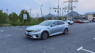 Kia Optima IV Рестайлинг 2.4 AT