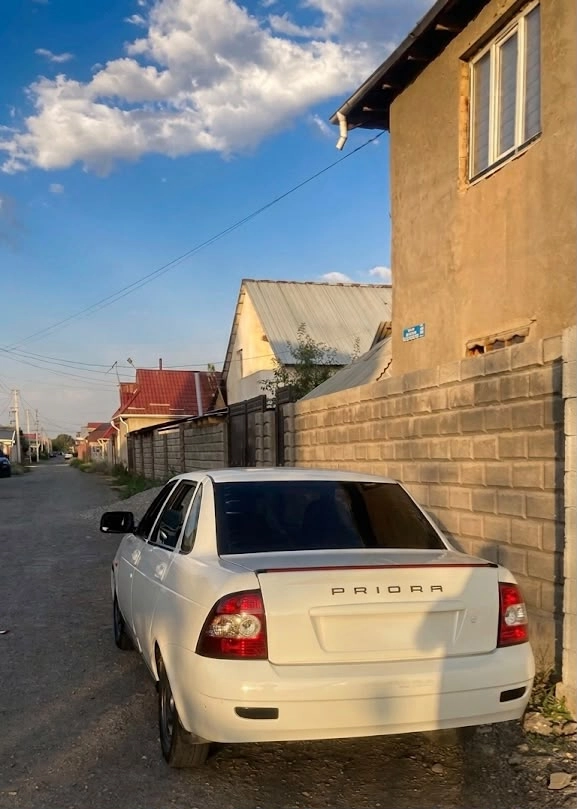 Открыть фото ВАЗ (Lada) Priora I Premier 1.6 MT