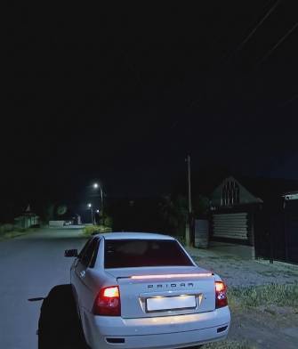 ВАЗ (Lada) Priora I Premier 1.6 MT