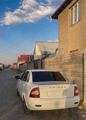 ВАЗ (Lada) Priora I Premier 1.6 MT
