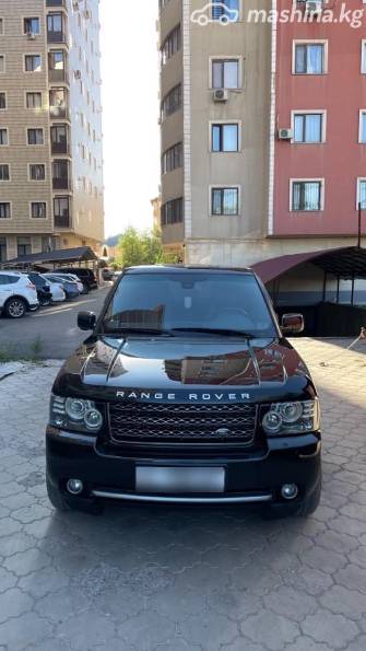 Land Rover Range Rover III Рестайлинг 2 Supercharged 5.0 AT 4WD