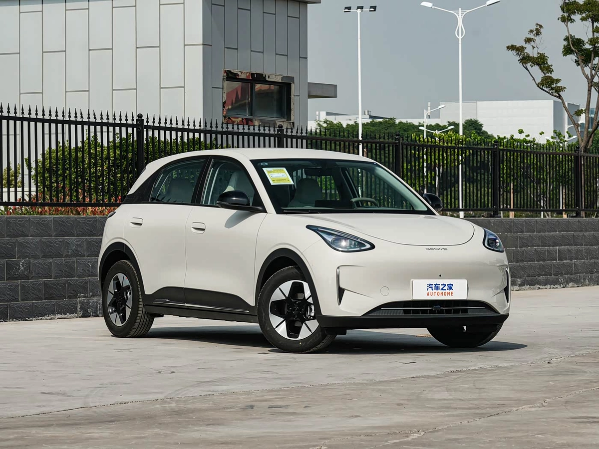 Geely Geome Star Wish 40 kWh Electro AT 4WD