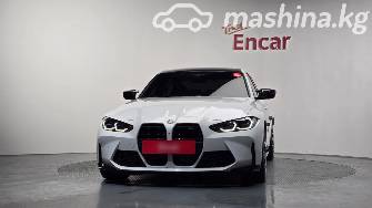 BMW M3 VI (G80) Competition Package 3.0 AT 4WD