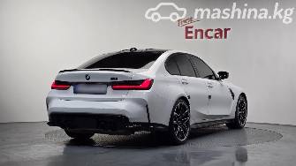 BMW M3 VI (G80) Competition Package 3.0 AT 4WD