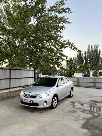 Toyota Corolla X (E140, E150) Рестайлинг 1.6 AT