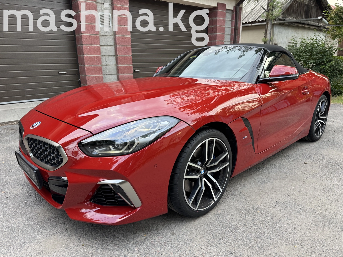 BMW Z4 III (G29) 20i 2.0 AT