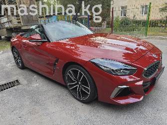 BMW Z4 III (G29) 20i 2.0 AT