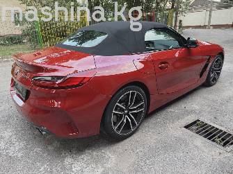 BMW Z4 III (G29) 20i 2.0 AT