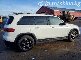 Mercedes-Benz GLB I (X247) 250 2.0 AMT 4WD