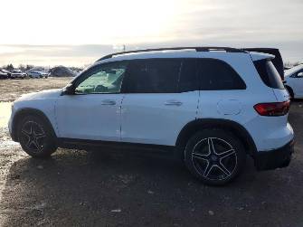Mercedes-Benz GLB I (X247) 250 2.0 AMT 4WD