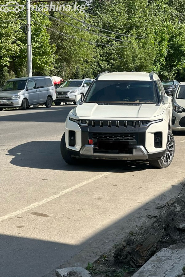 SsangYong Torres 1.5 AT 4WD