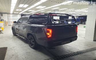 SsangYong Rexton Sports I Рестайлинг Khan 2.2d AT 4WD