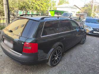 Audi A6 II (C5) 2.5d AT 4WD