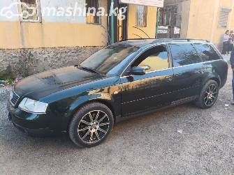 Audi A6 II (C5) 2.5d AT 4WD