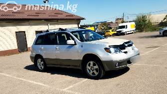 Mitsubishi Outlander I 2.4 AT 4WD
