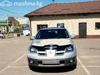 Mitsubishi Outlander I 2.4 AT 4WD