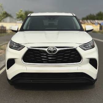 Toyota Highlander IV (U70) 3.5 AT