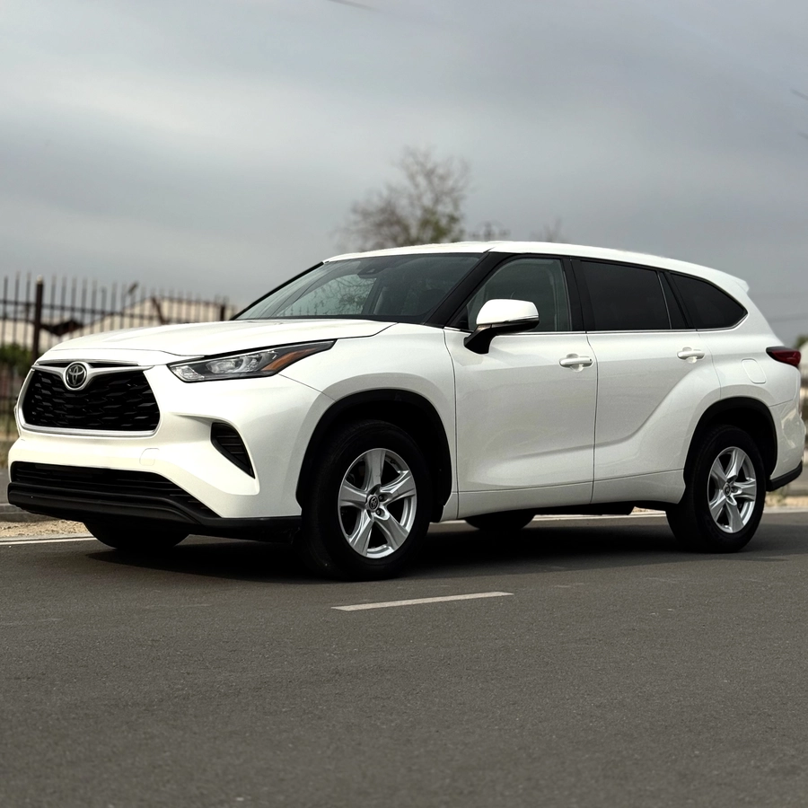 Toyota Highlander IV (U70) 3.5 AT