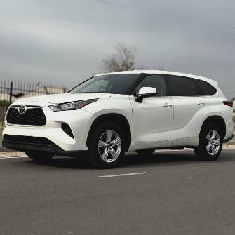 Toyota Highlander IV (U70) 3.5 AT