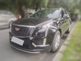Cadillac XT5 I Рестайлинг 2.0 AT