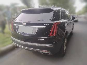 Cadillac XT5 I Рестайлинг 2.0 AT