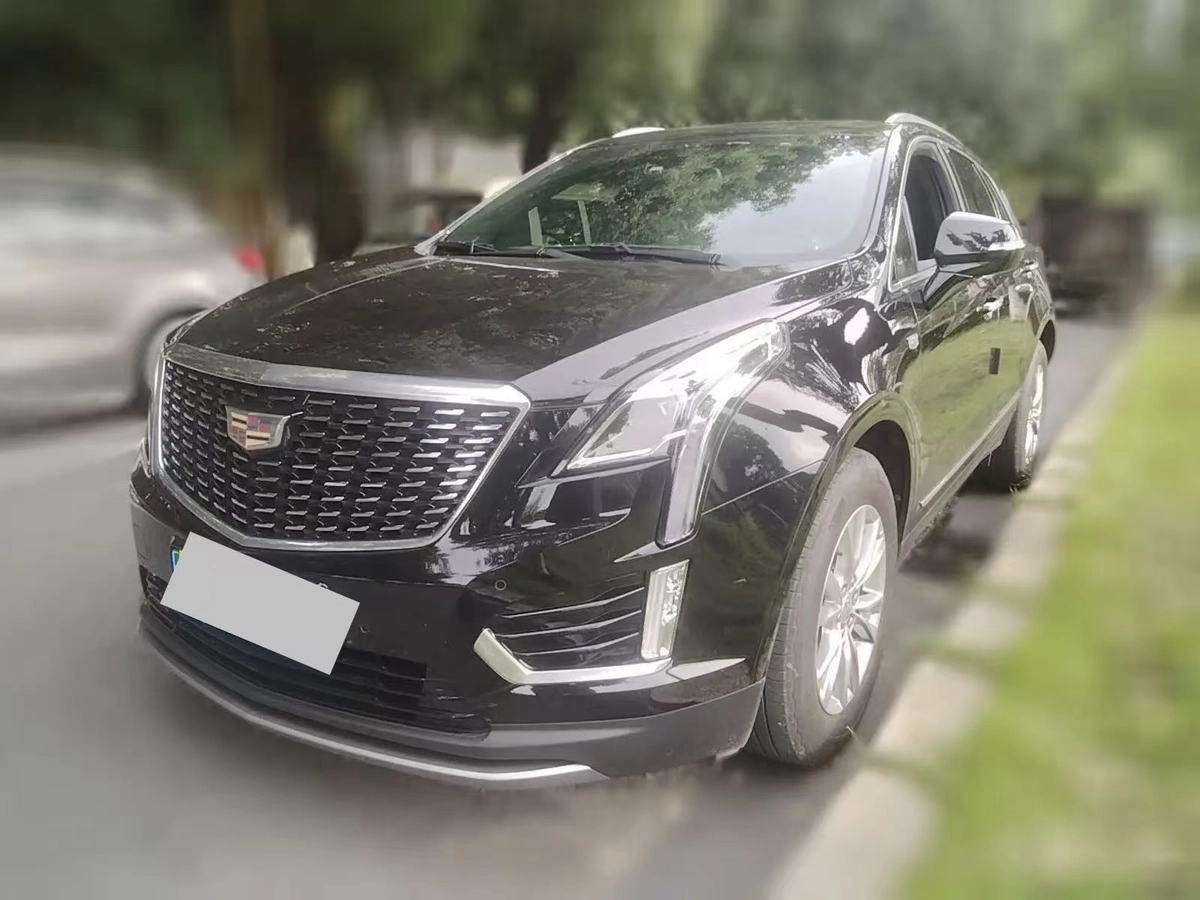 Cadillac XT5 I Рестайлинг 2.0 AT